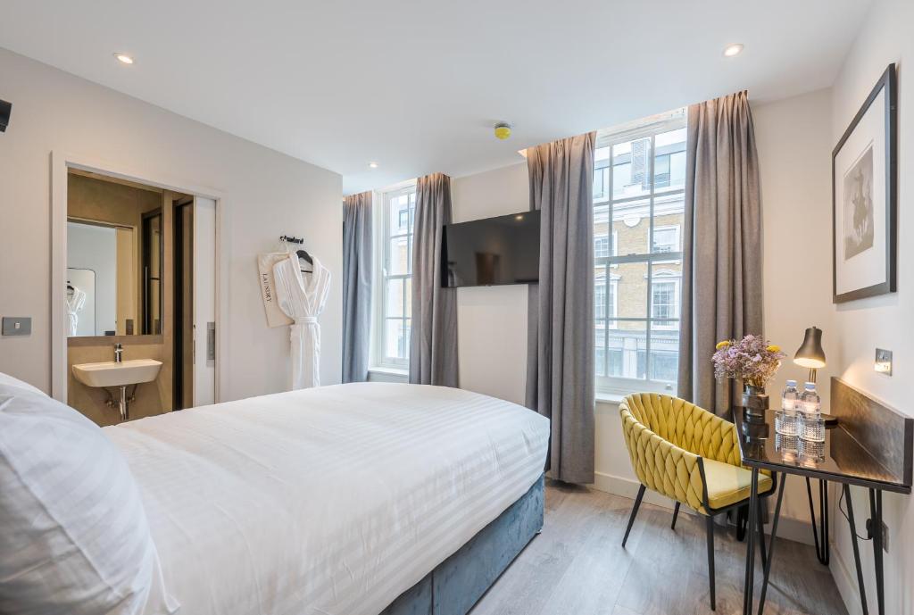 St Pancras Inn - Facilities and Amenities
