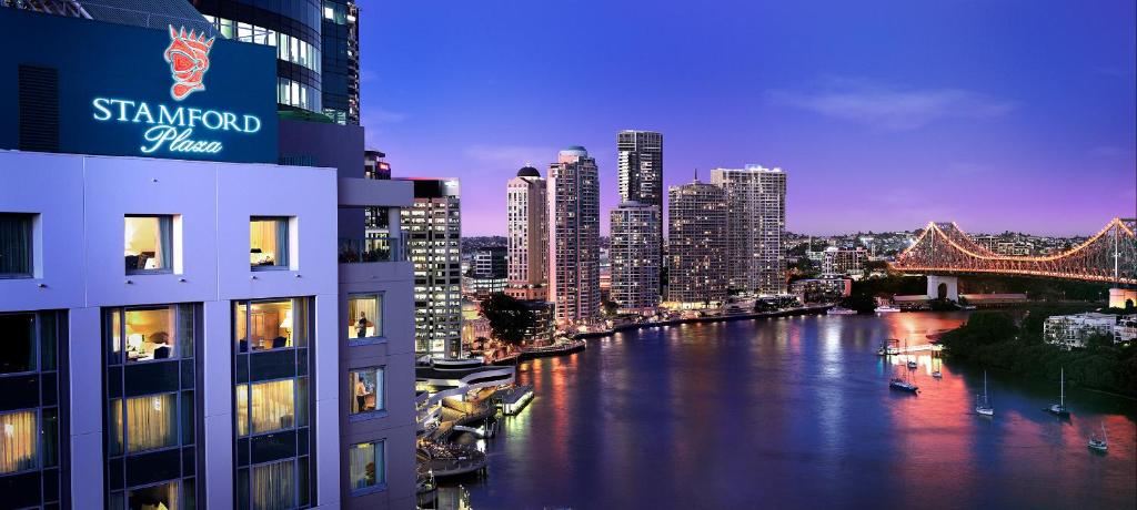 Stamford Plaza Brisbane Review