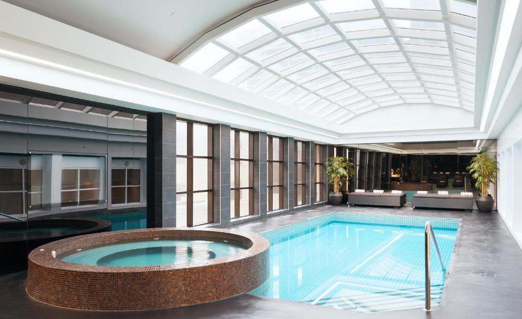 Stamford Plaza Melbourne - Key Points