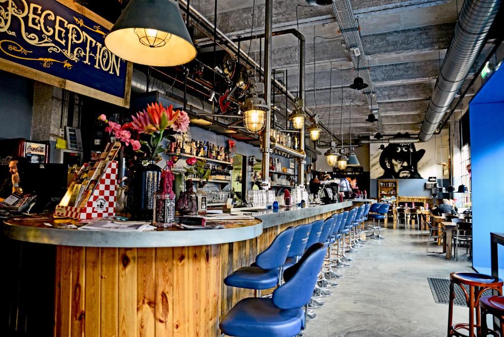 Stayokay Hostel Eindhoven - Blue Collar - Accommodation Options