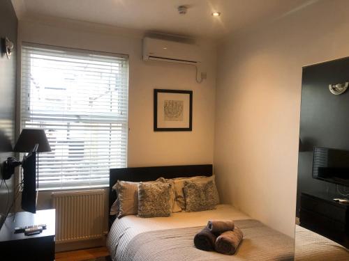 Stylish Studio Room in Trendy Brixton - B - Facilities and Amenities
