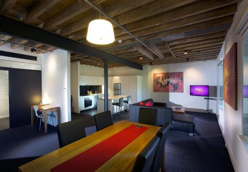 Sullivans Cove Apartments - Accommodation Options