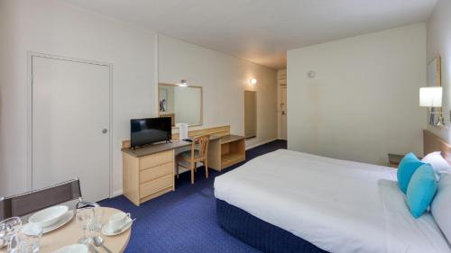 Swan Hill Resort - Accommodation Options