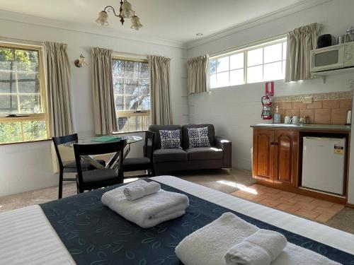 Swansea Cottages & Lodge Suites - Exceptional Amenities