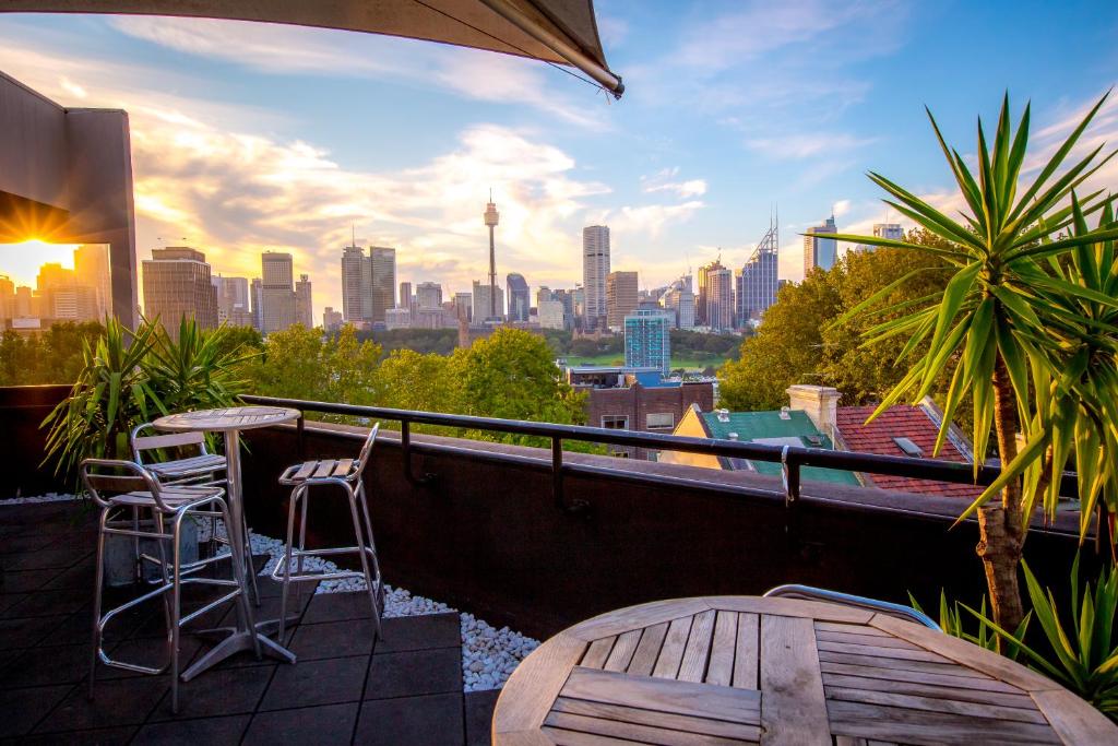 Sydney Potts Point Central Apartment Hotel Official Review