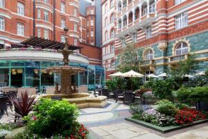 Taj 51 Buckingham Gate Suites and Residences - Luxurious Accommodations and Amenities