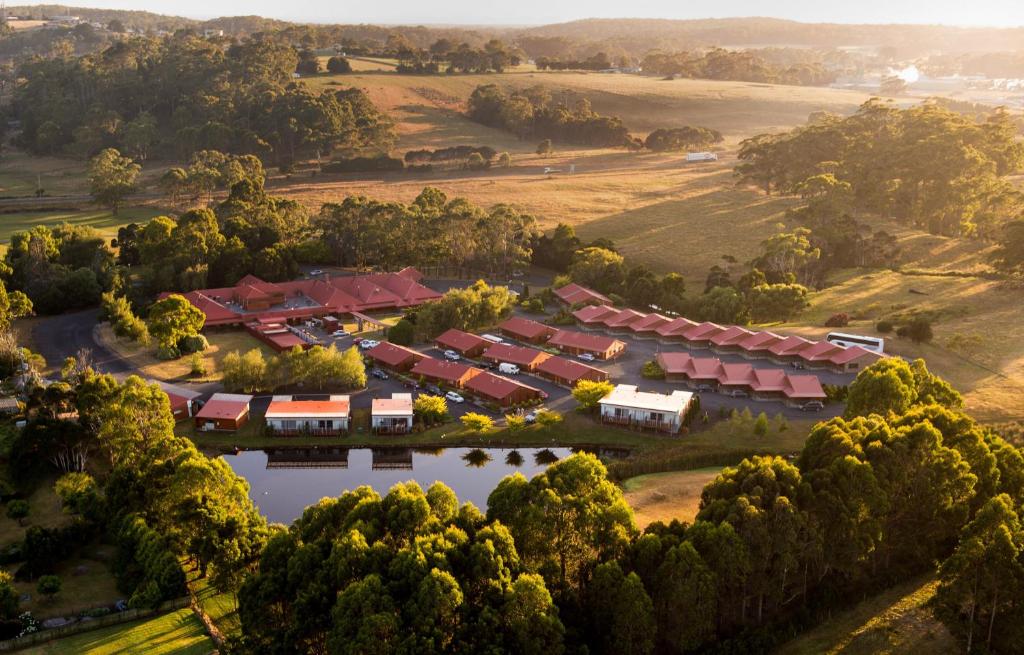 Tall Timbers Tasmania Review