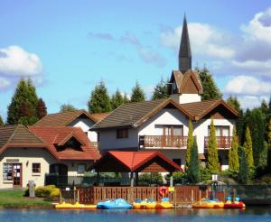 Tamar Valley Resort Grindelwald - Accommodation Options
