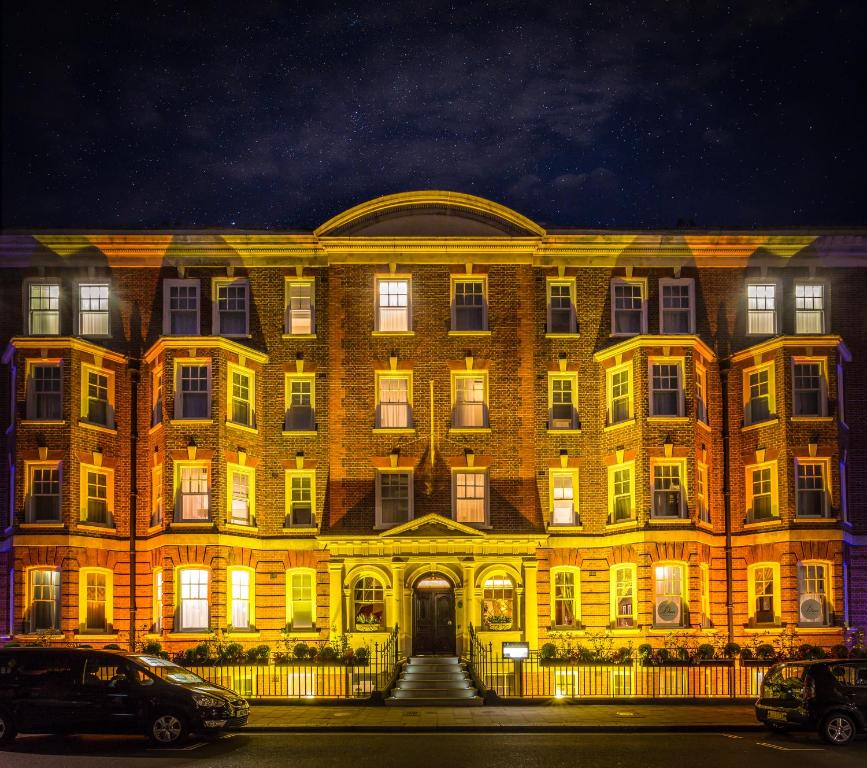 Ten Manchester Street Hotel Review