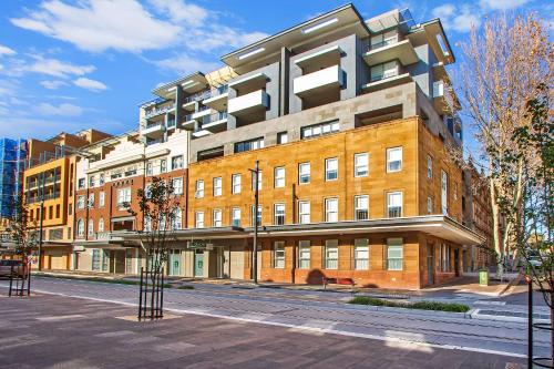 Terminus Apartment Hotel, Ascend Hotel Collection - Room Types and Features