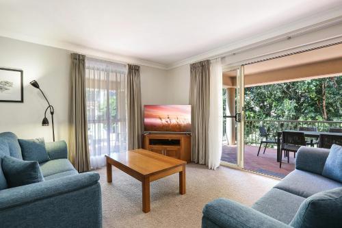 Terralong Terrace Apartments - Accommodation Offerings