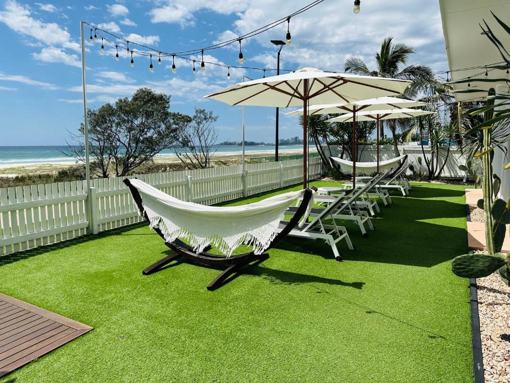 Tessas on the Beach Review