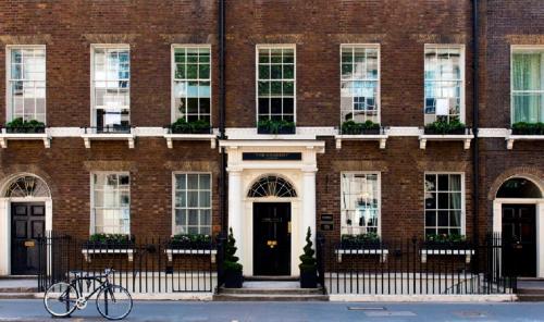 The Academy - Small Luxury Hotels of the World - Guest Ratings and Reviews