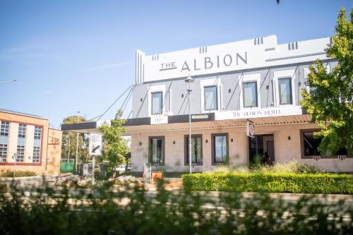 The Albion Hotel - Accommodation Options