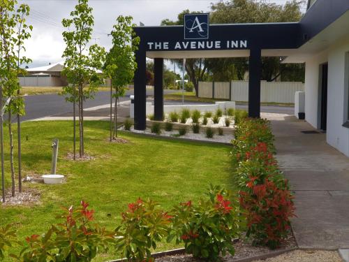 The Avenue Inn - Room Types and Amenities