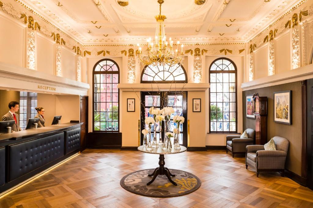 The Baileys Hotel London Kensington Review