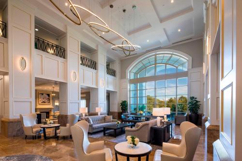 The Ballantyne, a Luxury Collection Hotel, Charlotte - Exceptional Amenities and Facilities