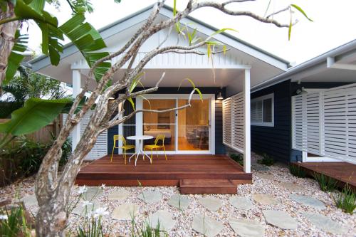 The Beach Shack Byron Bay - Accommodation and Amenities