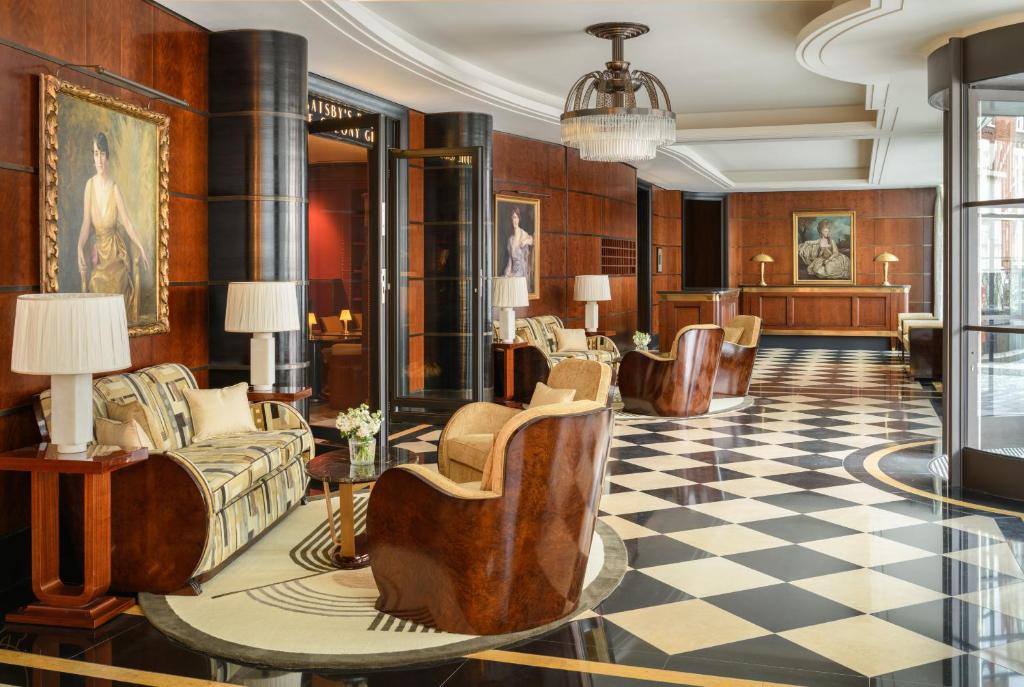 The Beaumont Hotel Review