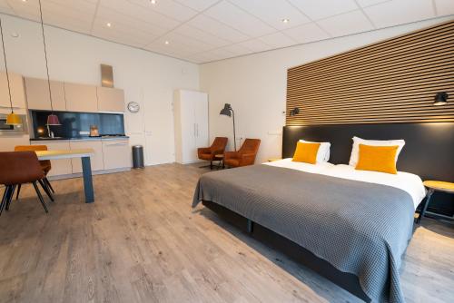 The Berkenhof Aparthotel - Aparthotel Overview