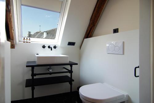 The Bolster - Room Types and Amenities