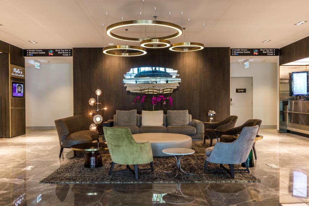 The Branksome Hotel & Residences Review