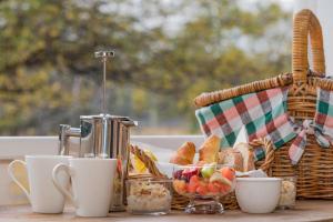 The Carriages Boutique Hotel and Vineyard - Room Types and Accommodations