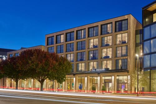 The Crescent Hotel, Fort Worth - Amenities and Services