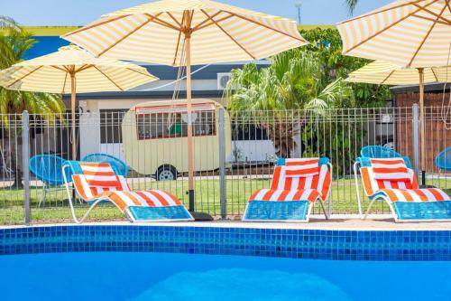 The Cubana Ballina - Accommodation Options