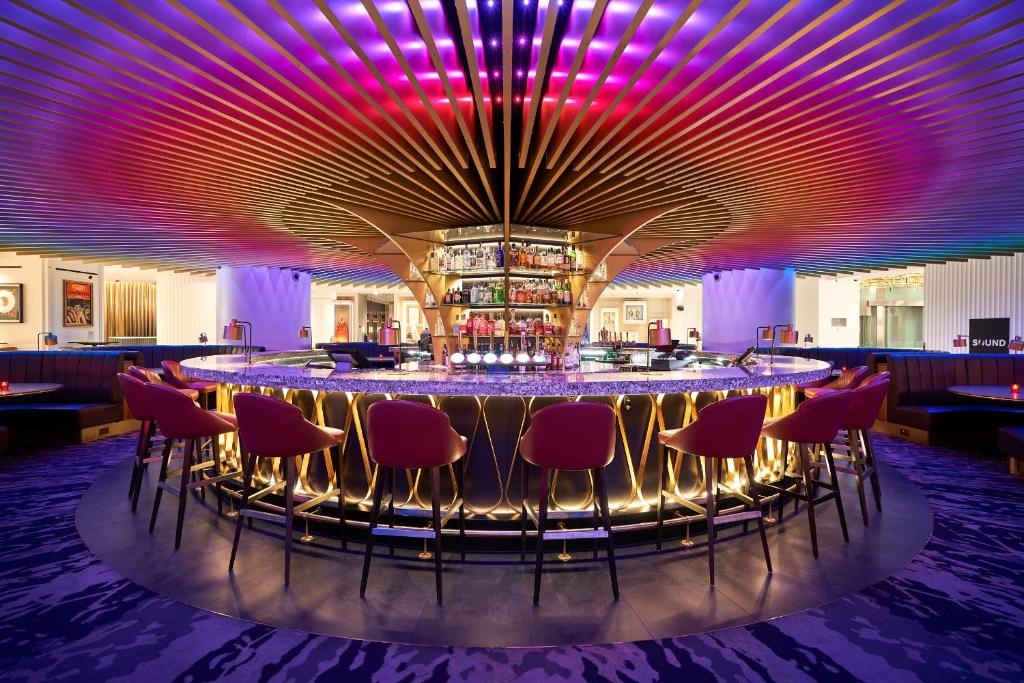 The Cumberland, London Review