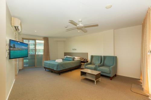 The Dorsal Boutique Hotel - Accommodation Details