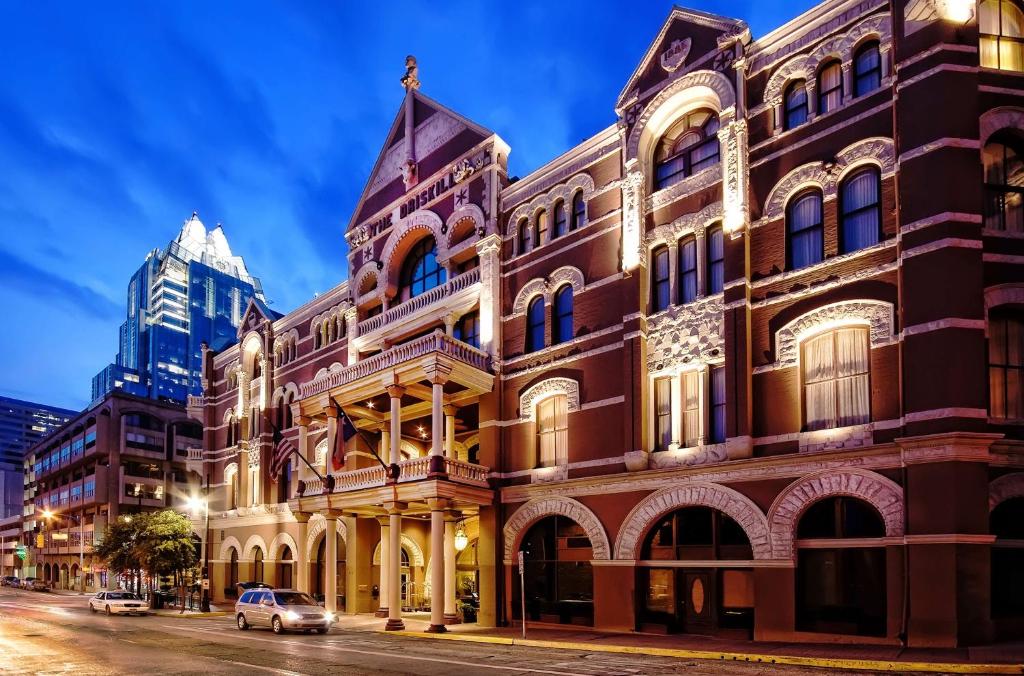 The Driskill - Historic Significance