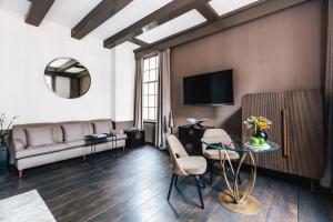 The Dylan Amsterdam - The Leading Hotels of the World - Guest Ratings and Reviews