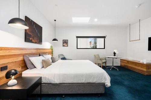 The Electric Hotel - Room Types and Amenities