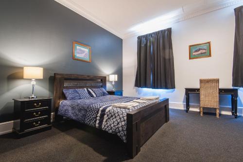 The Federal Boutique Hotel - Accommodation Options
