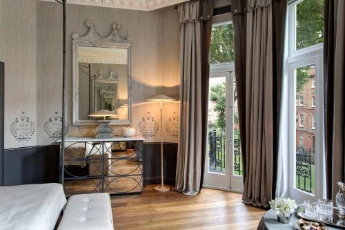 The Franklin London - Starhotels Collezione - Dining and Culinary Experience