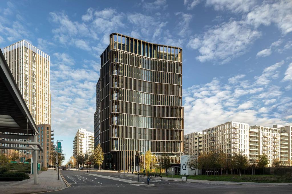 The Gantry London, Curio Collection By Hilton Review