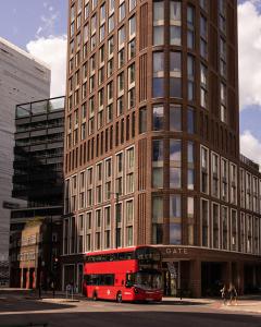 The Gate London City - Modern and Versatile Accommodations