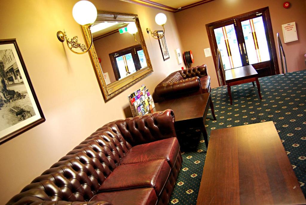 The Glenferrie Hotel Hawthorn - Accommodations and Amenities
