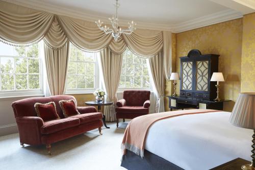 The Goring - Accommodation Details