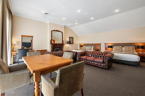 The Grand Hotel Launceston (Formerly Clarion Hotel) - Guest Ratings and Feedback