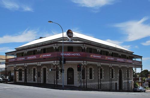 The Grand Hotel Millicent - Facility Highlights
