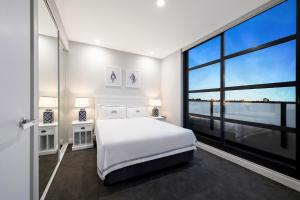 The Hamptons Apartments - St Kilda - Apartment Types and Amenities