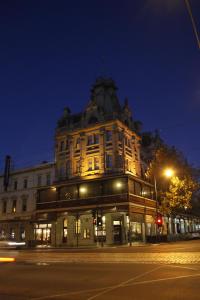 The Hotel Shamrock - Accommodation Options