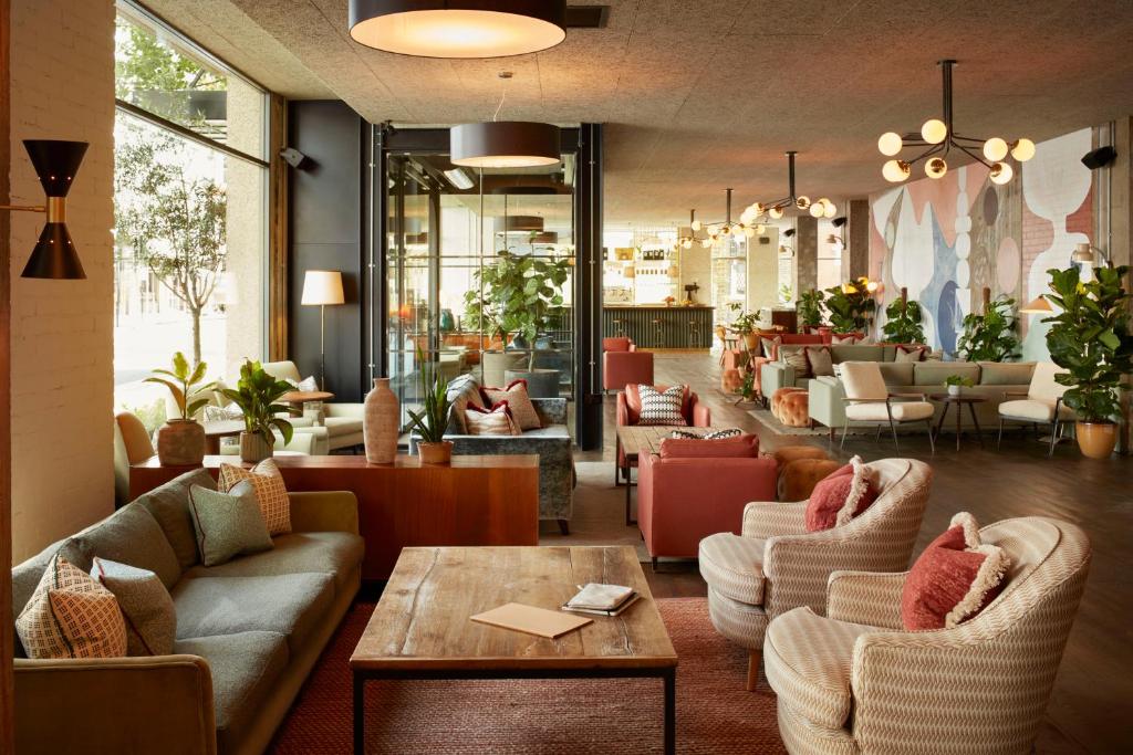 The Hoxton, Holborn Review