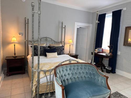 The Inn at Cedar Grove - Accommodation and Amenities
