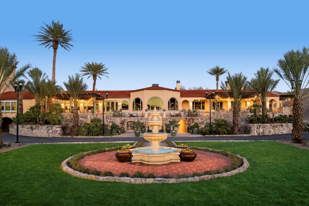 The Inn at Death Valley - Accommodation Options