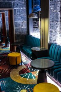 The Interlude - Accommodation and Amenities