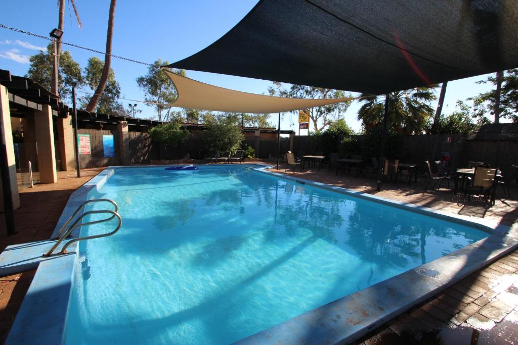 The Landing Port Hedland - Facilities and Amenities