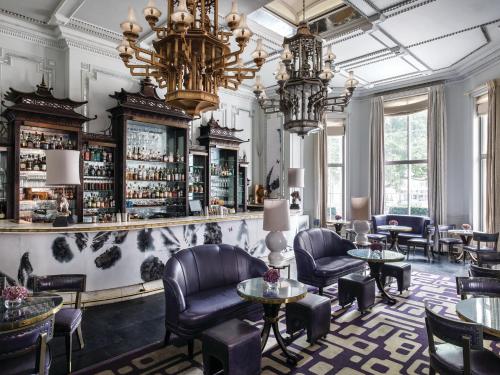 The Langham London Review